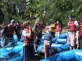 Whitewater rafting - golf trip 2008 066